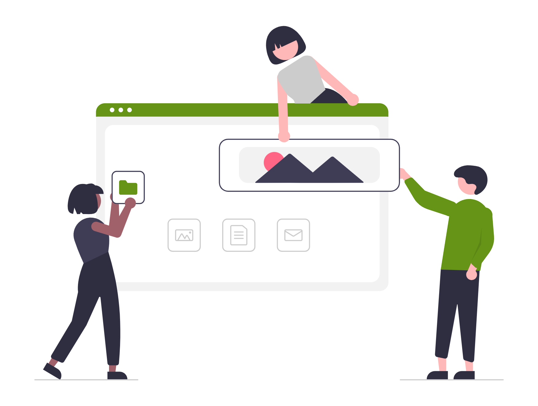 طراحی سایت حرفه ای